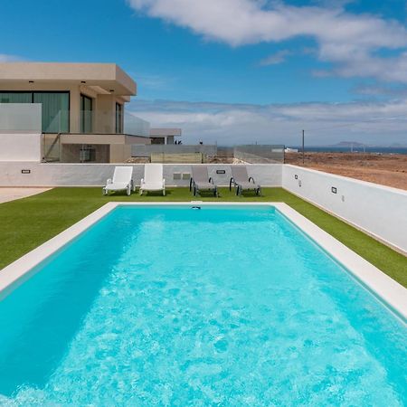Seascape Heated Pool Air Con View Adult Only Corralejo Exterior foto
