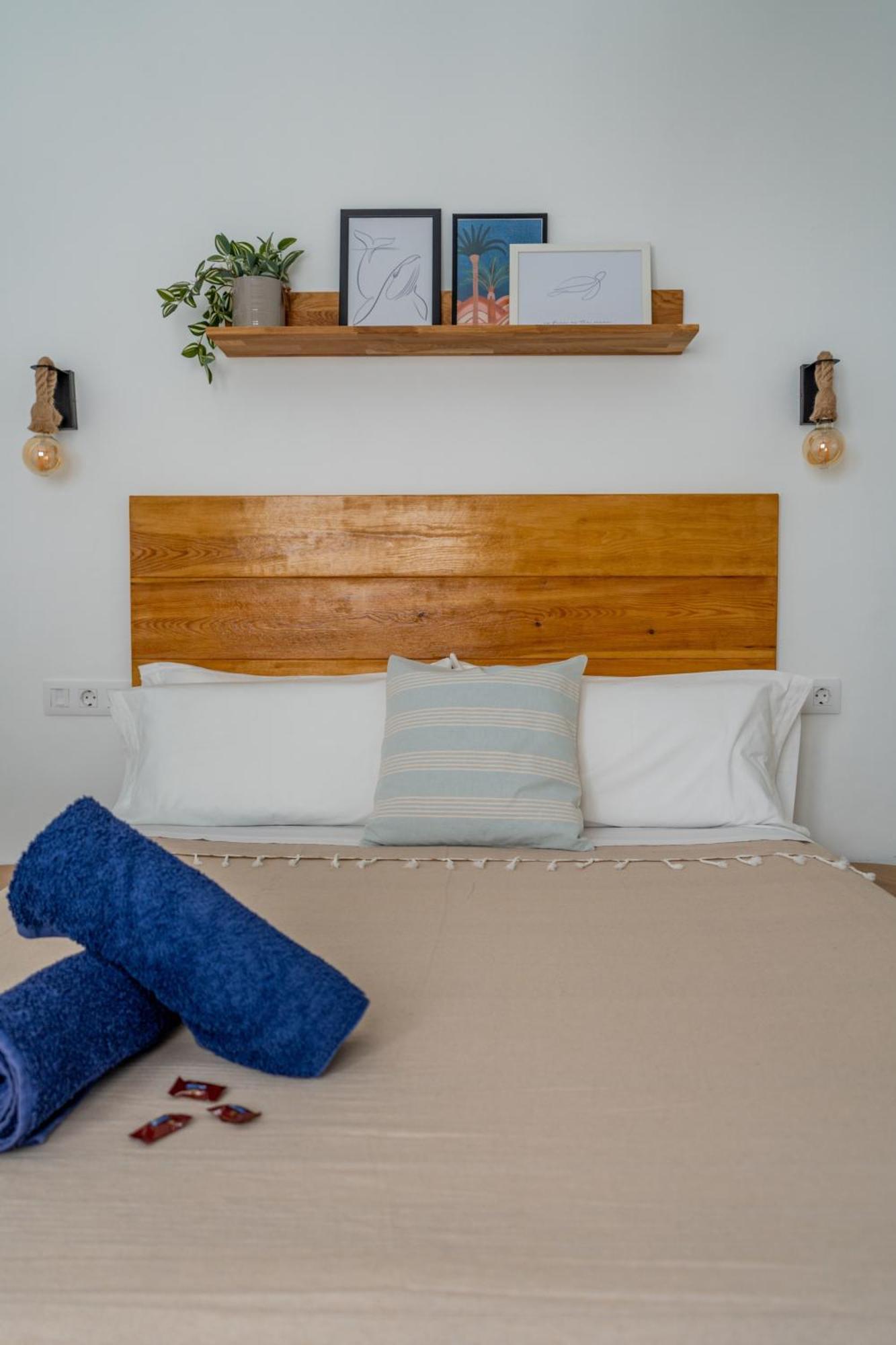 Seascape Heated Pool Air Con View Adult Only Corralejo Exterior foto