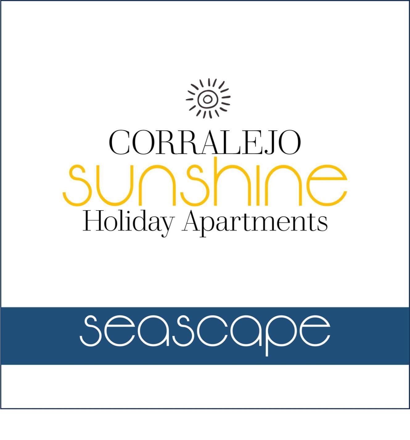 Seascape Heated Pool Air Con View Adult Only Corralejo Exterior foto