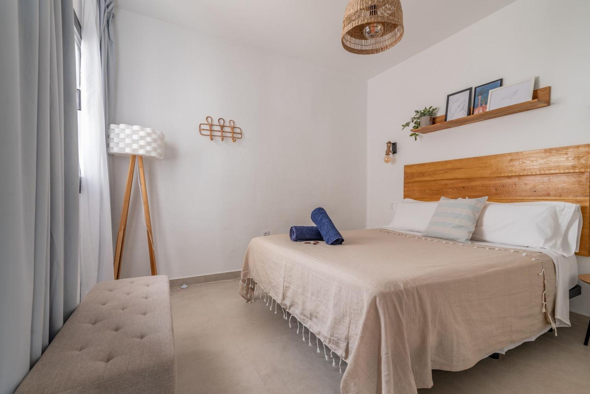 Seascape Heated Pool Air Con View Adult Only Corralejo Exterior foto