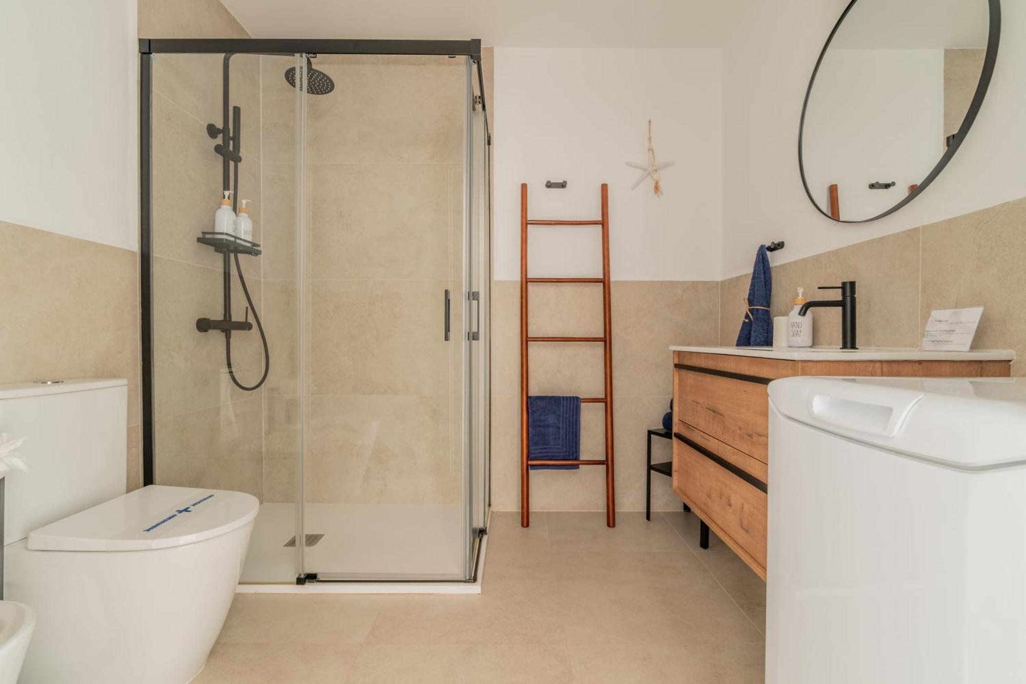 Seascape Heated Pool Air Con View Adult Only Corralejo Exterior foto