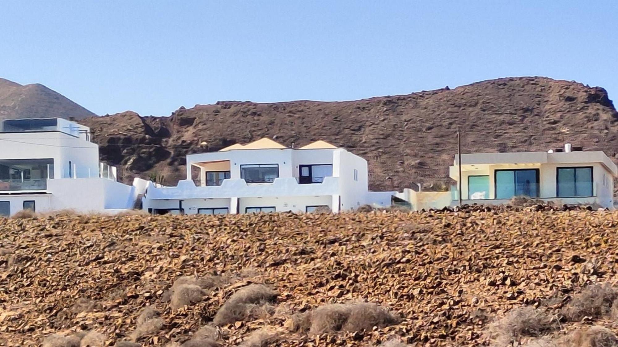 Seascape Heated Pool Air Con View Adult Only Corralejo Exterior foto