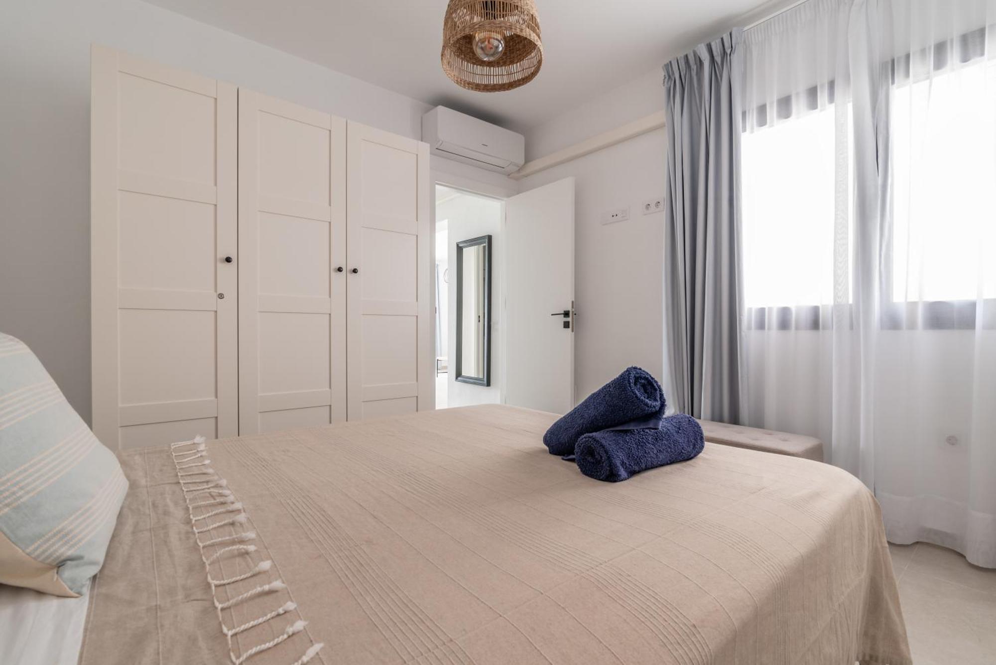 Seascape Heated Pool Air Con View Adult Only Corralejo Exterior foto