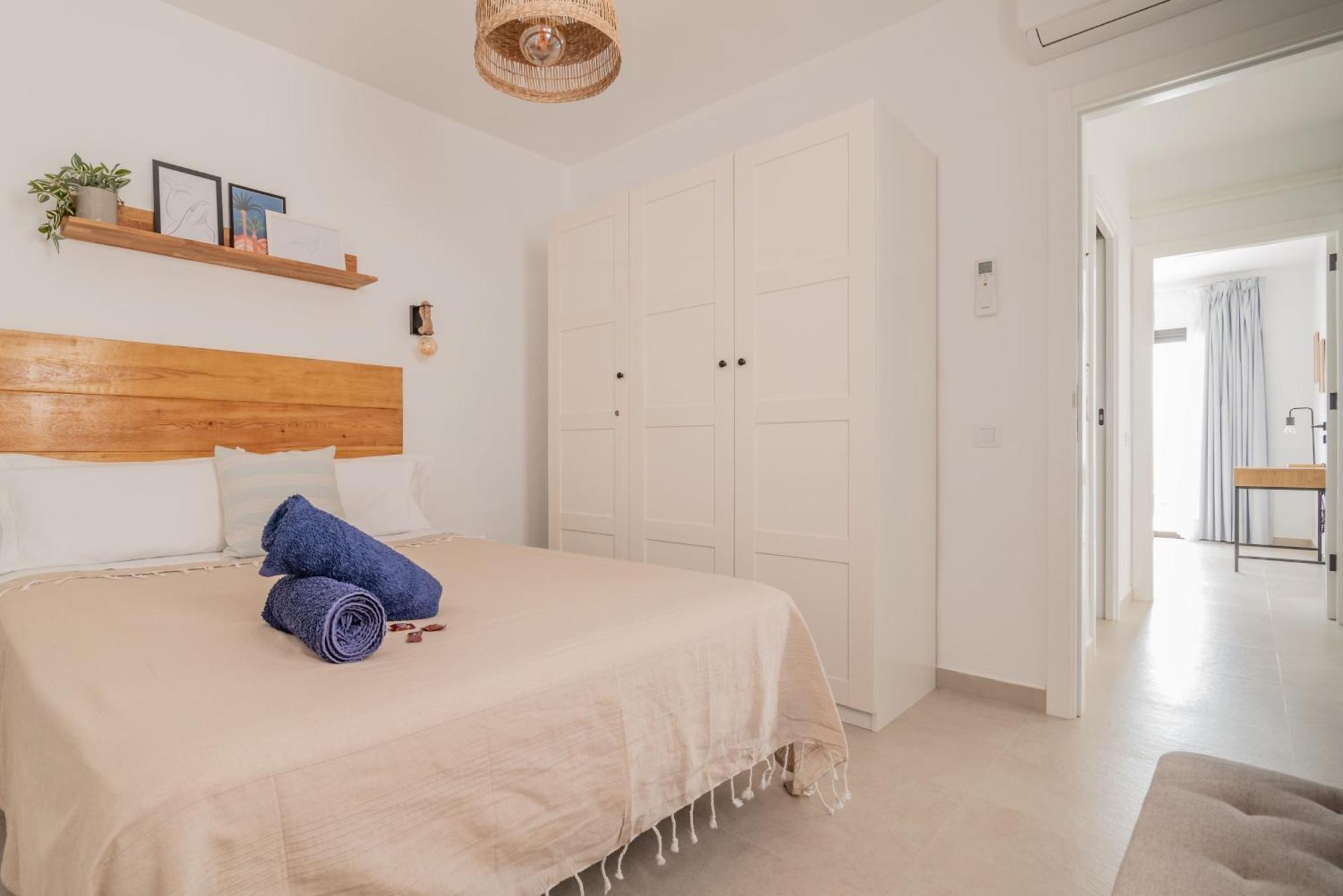 Seascape Heated Pool Air Con View Adult Only Corralejo Exterior foto